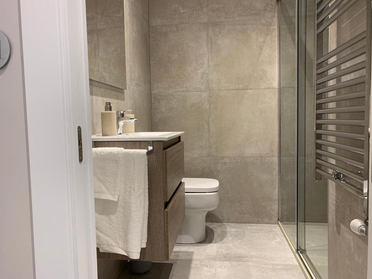 Apartamentos M.Bell León Dış mekan fotoğraf