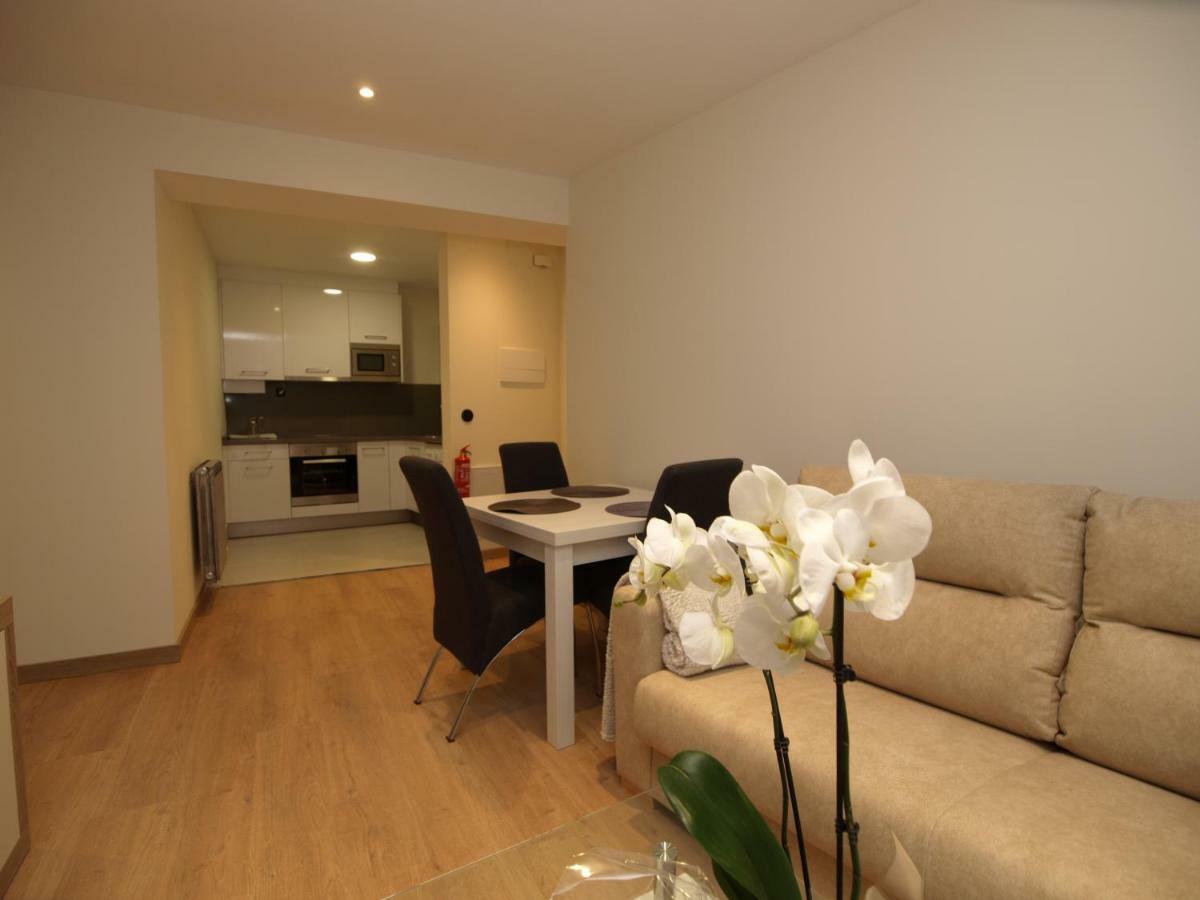 Apartamentos M.Bell León Dış mekan fotoğraf