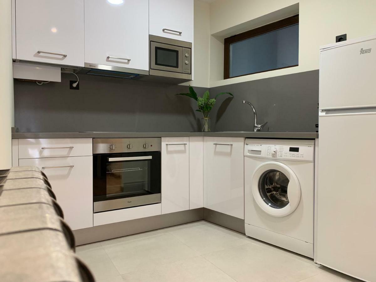 Apartamentos M.Bell León Dış mekan fotoğraf