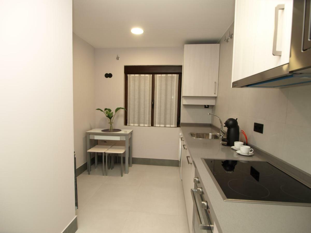 Apartamentos M.Bell León Dış mekan fotoğraf
