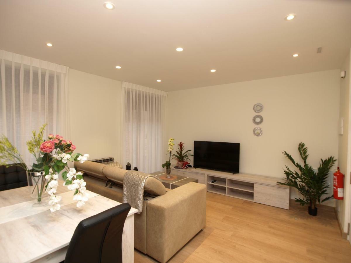 Apartamentos M.Bell León Dış mekan fotoğraf