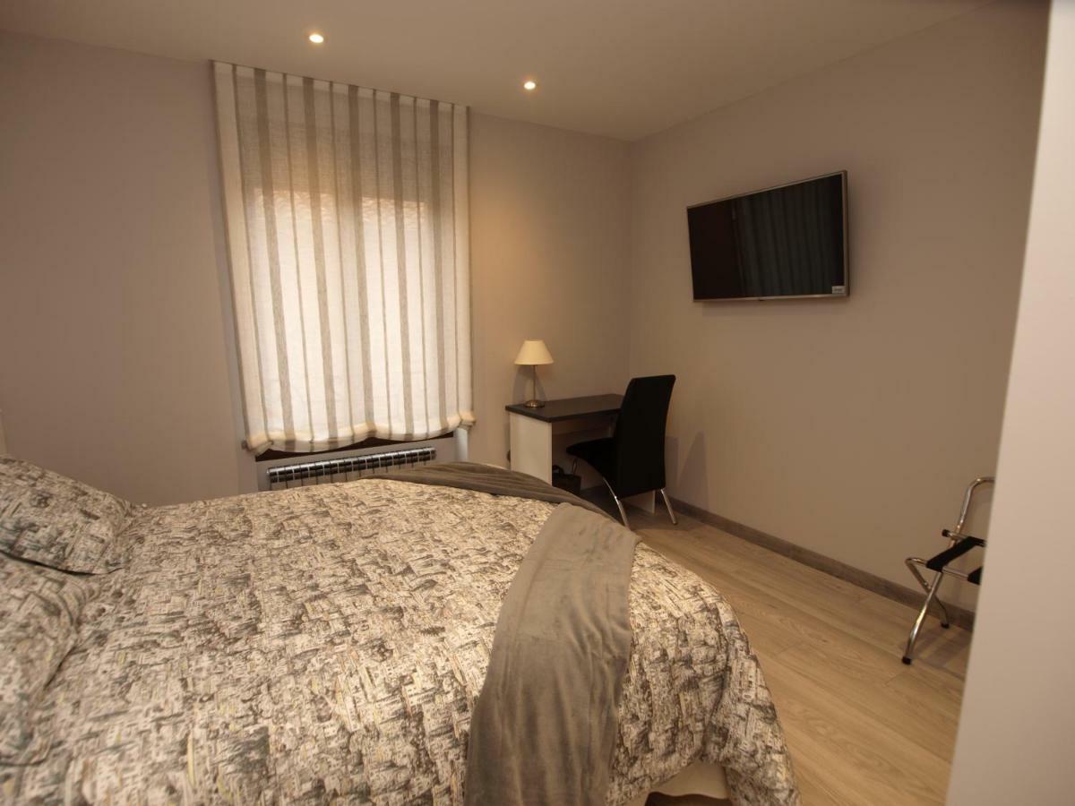 Apartamentos M.Bell León Dış mekan fotoğraf