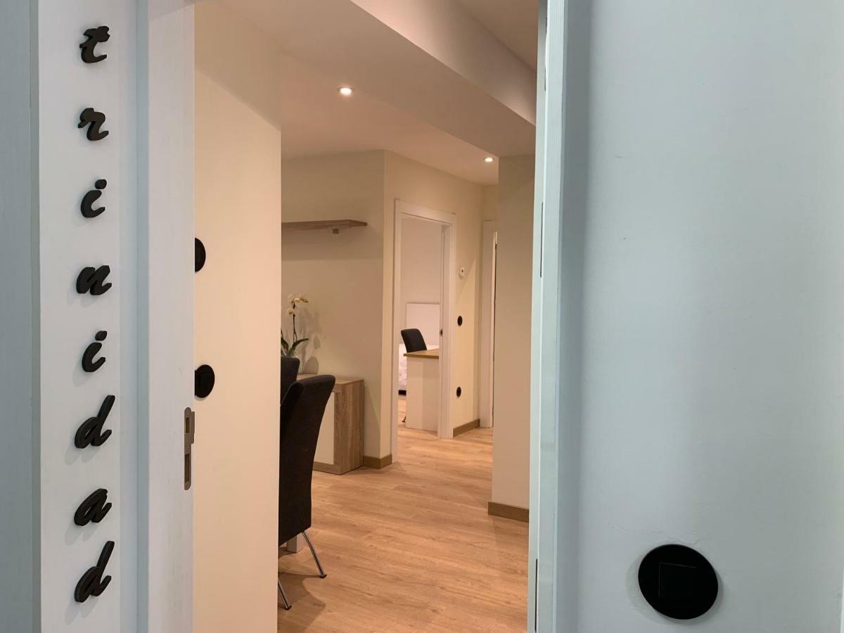 Apartamentos M.Bell León Dış mekan fotoğraf