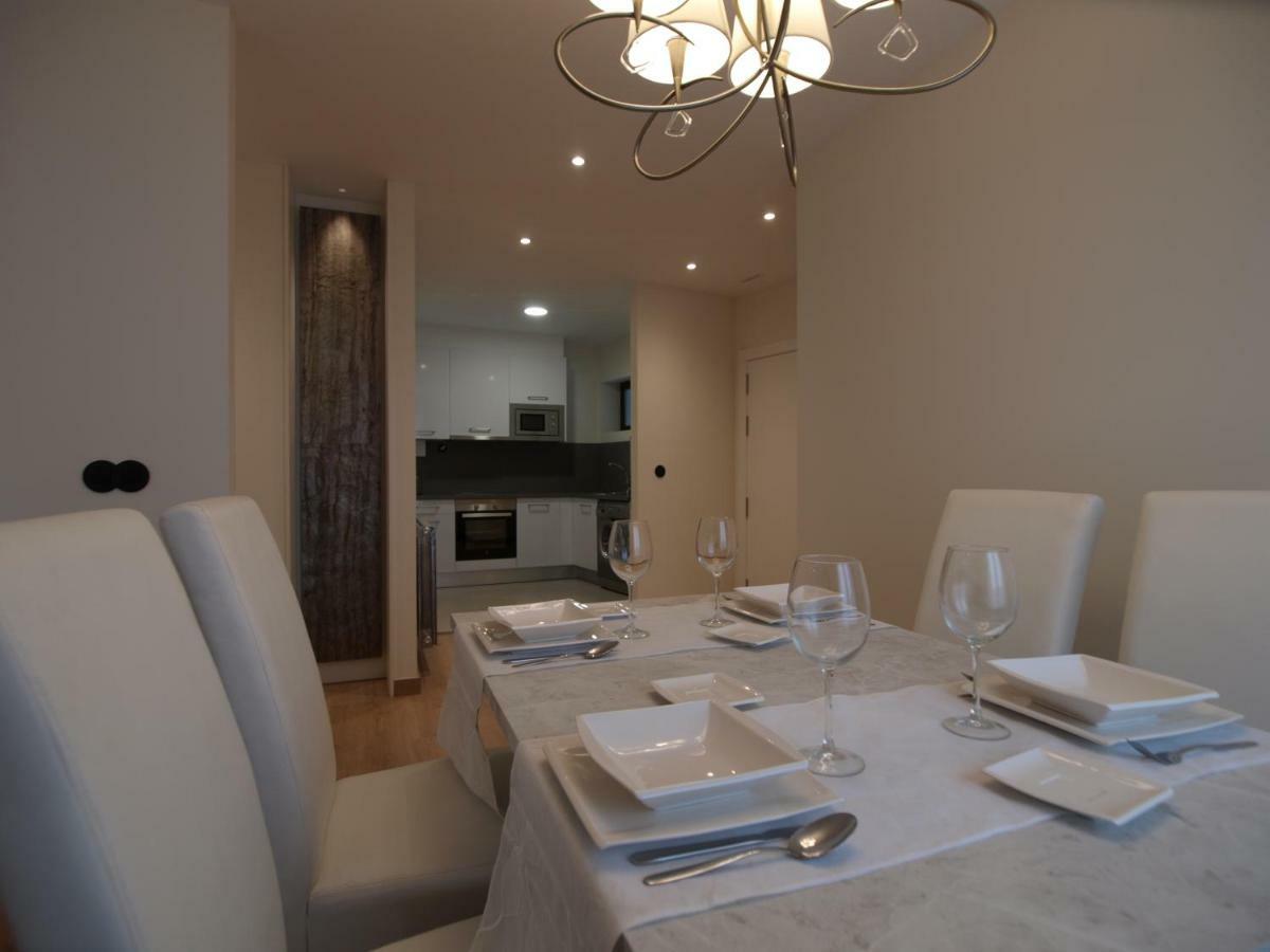 Apartamentos M.Bell León Dış mekan fotoğraf