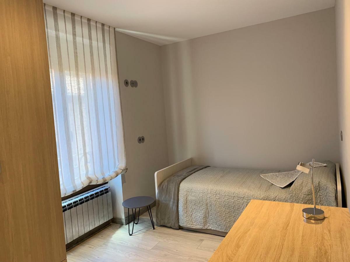 Apartamentos M.Bell León Dış mekan fotoğraf