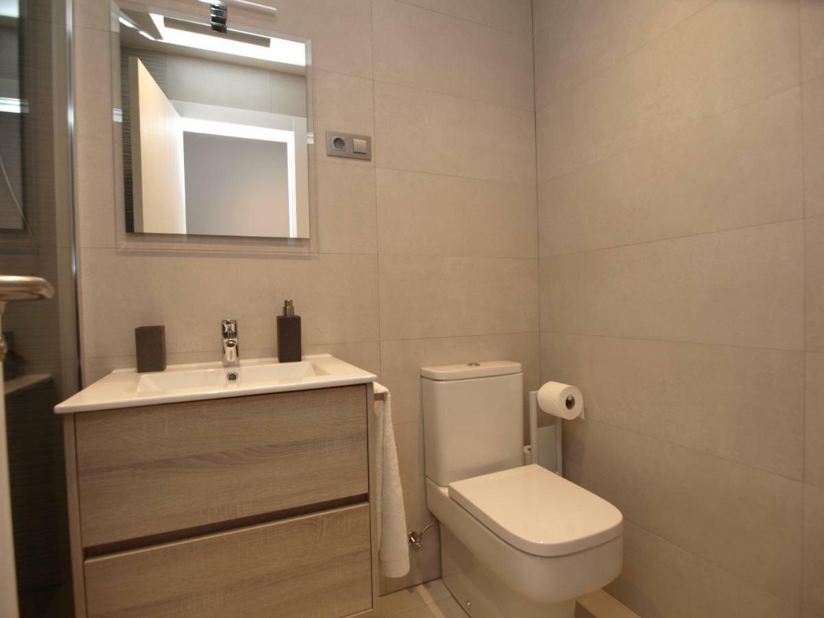 Apartamentos M.Bell León Dış mekan fotoğraf