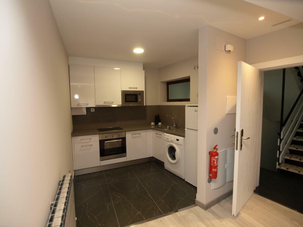 Apartamentos M.Bell León Dış mekan fotoğraf