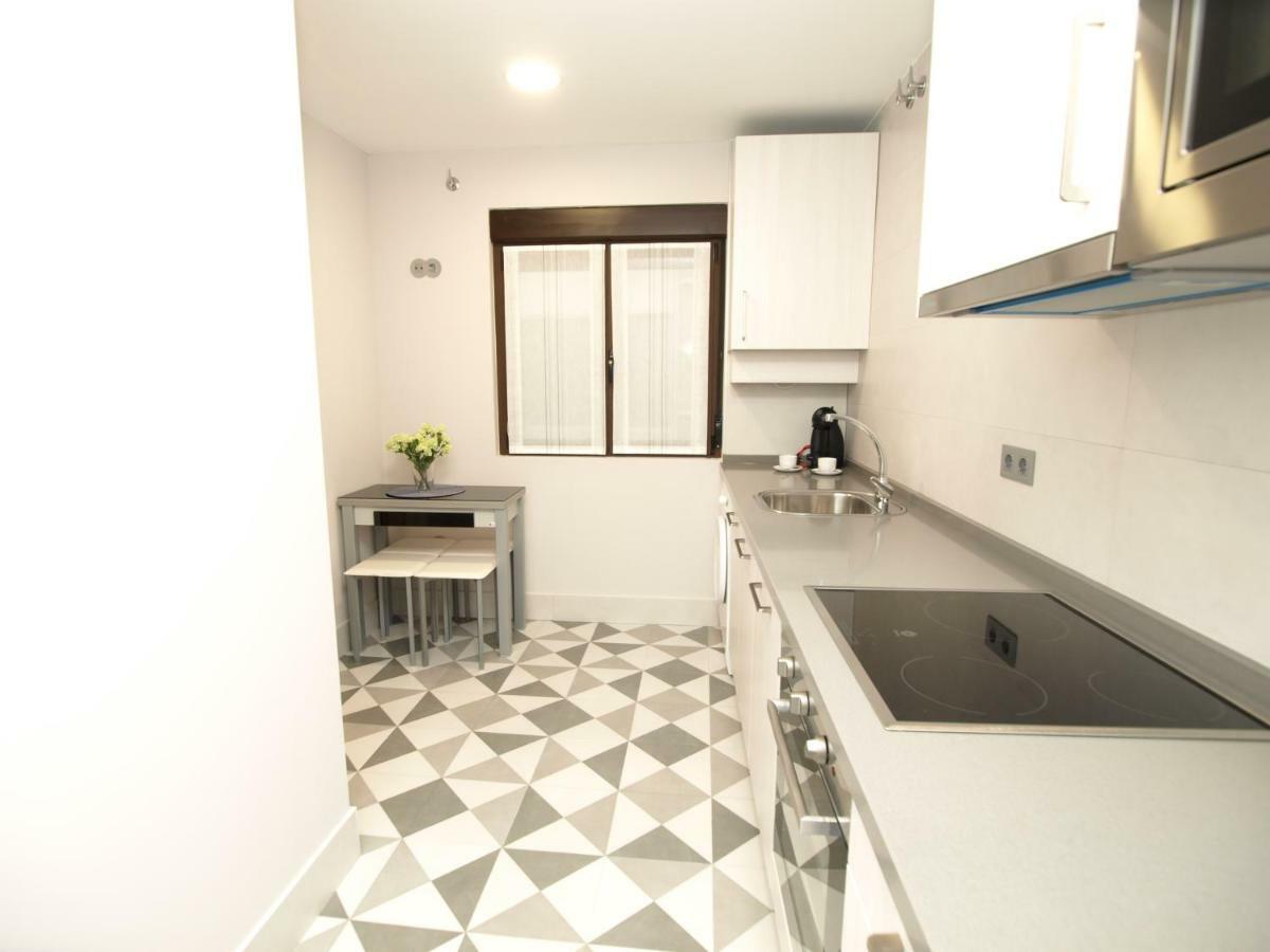 Apartamentos M.Bell León Dış mekan fotoğraf
