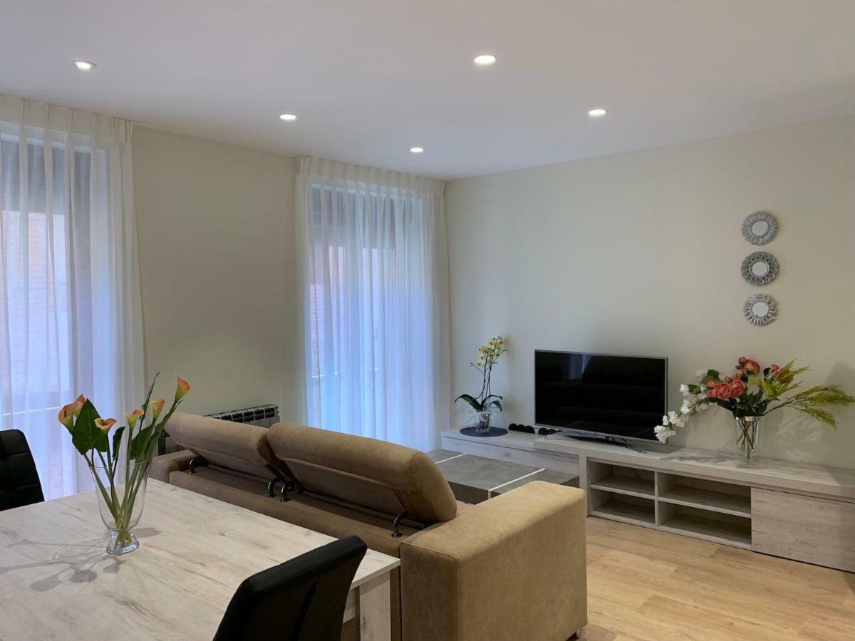 Apartamentos M.Bell León Dış mekan fotoğraf